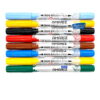 Doms Amariz Duo Brush Pens 14 Shades by StatMo.in