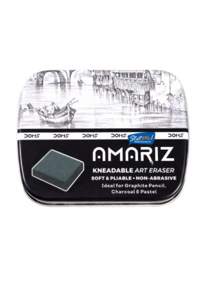 Doms Amariz Kneadable Art Eraser by StatMo.in