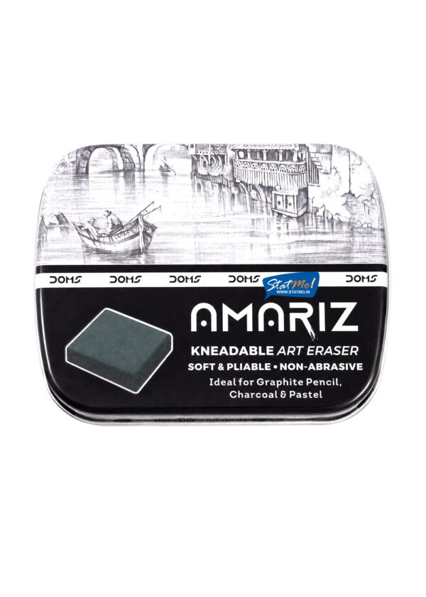 Doms Amariz Kneadable Art Eraser by StatMo.in