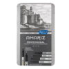 Doms Amariz Professional Pigment Liners by StatMo.in
