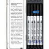 Doms Amariz Professional Pigment Liners by Statmo.in