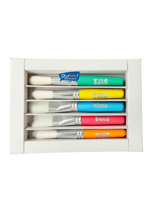 Doms Tots Baby Brushes Panting by StatMo.in