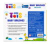 Doms Tots Baby Brushes Panting by StatMo.in