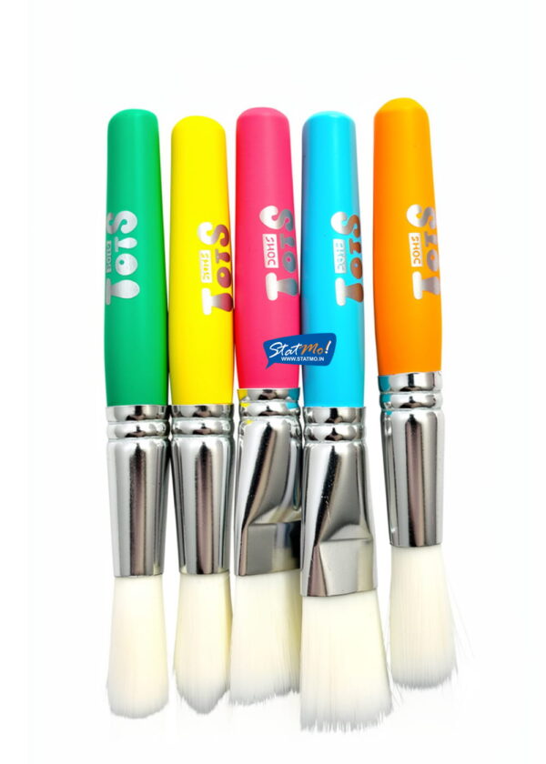 Doms Tots Baby Brushes Panting by StatMo.in