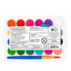 Doms Water Colour Cake 24 Shades by StatMo.in
