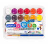 Doms Water Colour Cake 24 Shades by StatMo.in