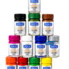 Doms Acrylic Colours 12 Shades by StatMo.in