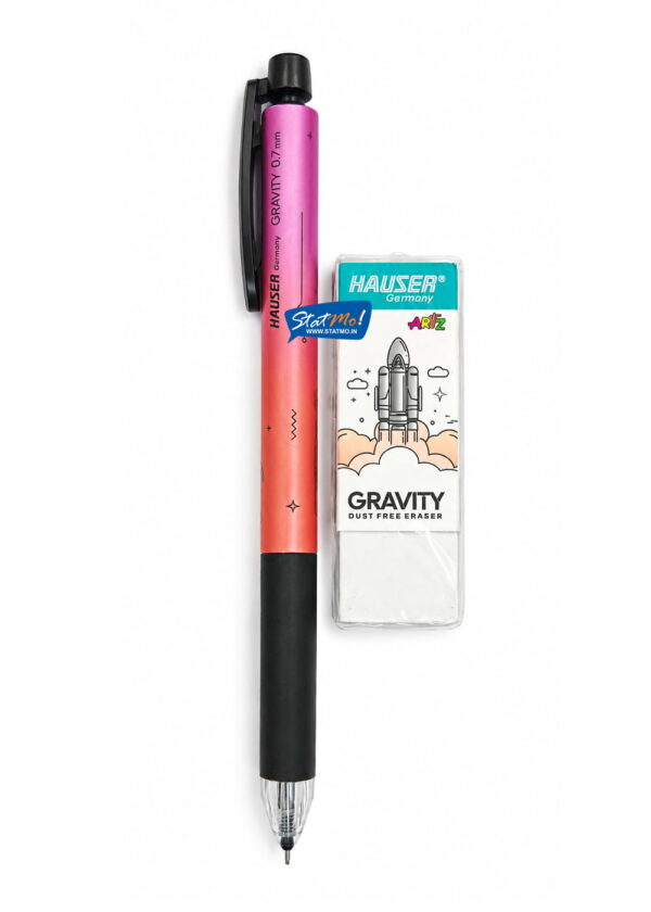 Hauser Gravity Mechanical Pencils by StatMo.in