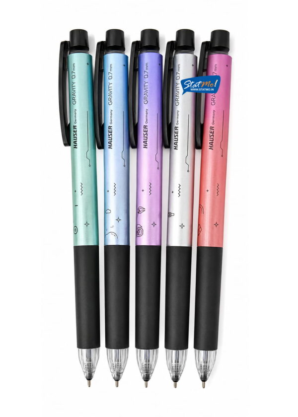 Hauser Gravity Mechanical Pencils by StatMo.in