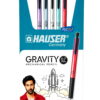 Hauser Gravity Mechanical Pencils by StatMo.in