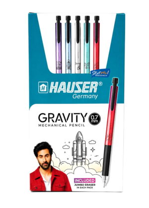 Hauser Gravity Mechanical Pencils by StatMo.in