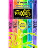 Pilot Frixion Light Highlighters by StatMo.in