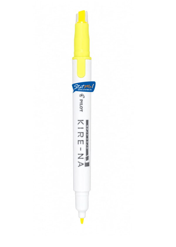 Pilot Kire-NA Highlighters Set of 5 by StatMo.in
