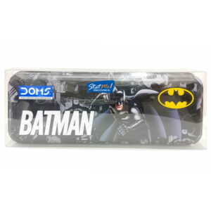 Doms Batman Metal Pencil Box by StatMo.in