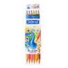 Doms Bi Colour Pencils 12 Shades by StatMo.in
