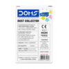 Doms Dust Collector Sharpener by StatMo.in