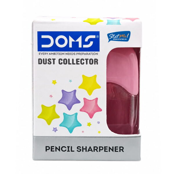 Doms Dust Collector Sharpener by StatMo.in