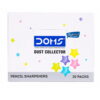 Doms Dust Collector Sharpener by StatMo.in