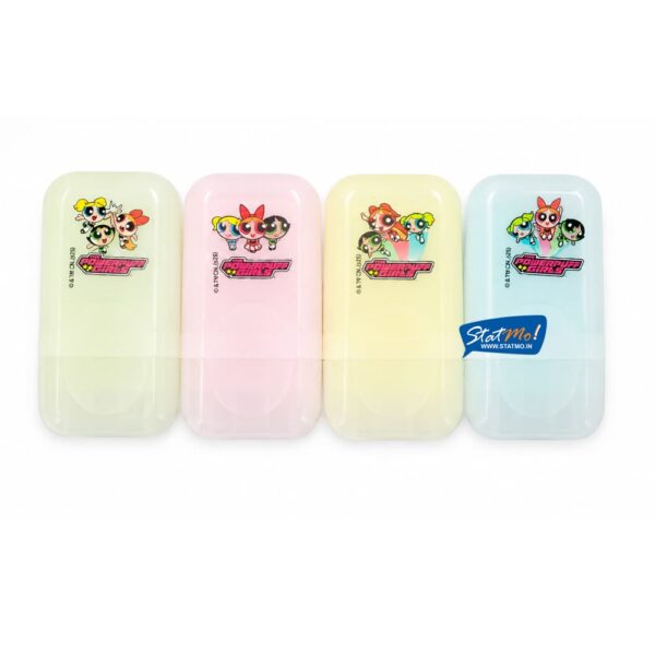 Doms E-Podz Glo Erasers by StatMo.in