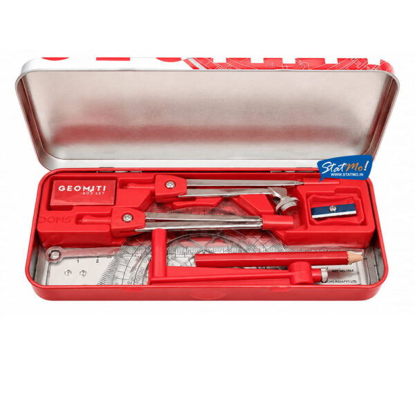 Doms Geomiti Mathematical Drawing Instruments by StatMo.in