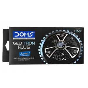 Doms Geotron Plus Mathematical Drawing Instruments by StatMo.in