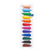 Doms Grip Pop Plastic Crayons 12 Shades by StatMo.in