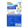 Doms Grippie Plastic Crayons 6 Shades by StatMo.in