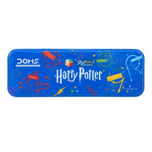 Doms Harry Potter Metal Pencil Box by StatMo.in