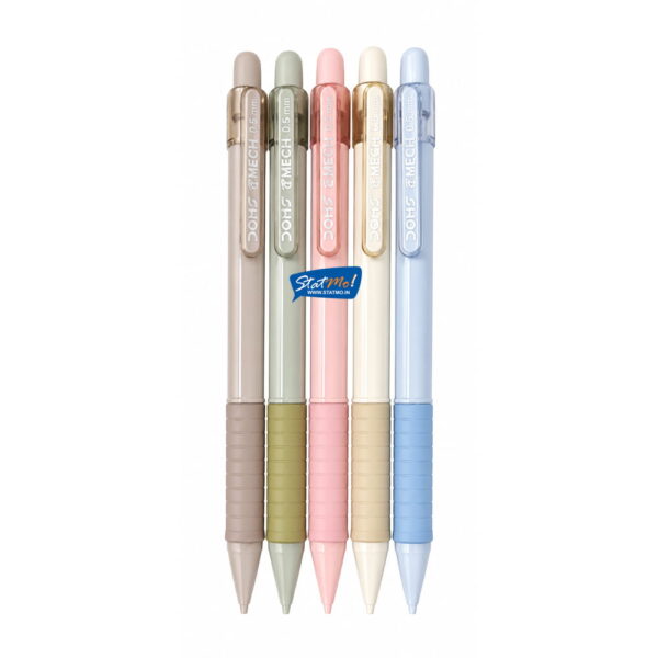 Doms Mech Mechanical Pencils by StatMo.in