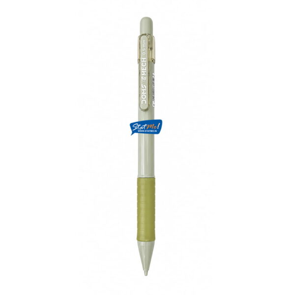Doms Mech Mechanical Pencils by StatMo.in