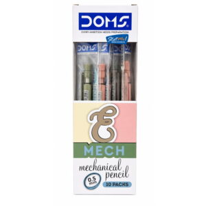 Doms Mech Mechanical Pencils by StatMo.in