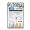 Doms Metallic Marker Pens 10 Shades by StatMo.in