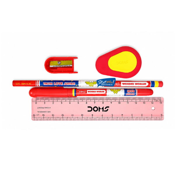 Doms Wonder Woman Kit by StatMo.in