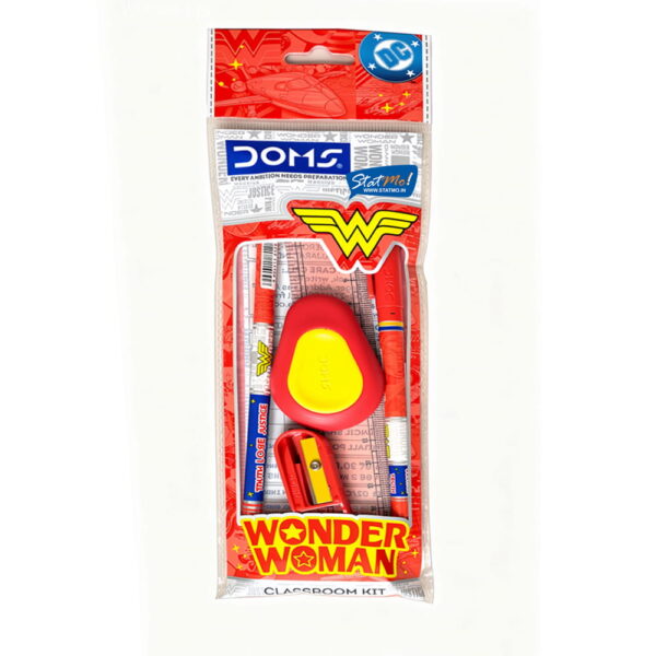 Doms Wonder Woman Kit by StatMo.in