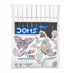 Doms Sketch Fine Pen by StatMo.in