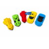 Doms Sports Car Erasers by StatMo.in