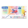 Doms Water Colour Tubes 14 Shades by StatMo.in