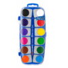 Doms Water Colour Cakes 18 Shades Assorted by StatMo.in