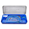Doms X1 Premium Mathematical Drawing Instruments by StatMo.in