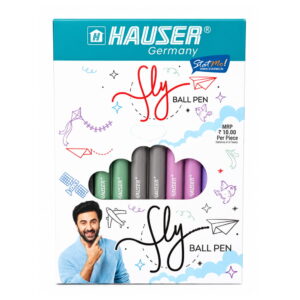 Hauser Fly Ball Pen by StatMo.in
