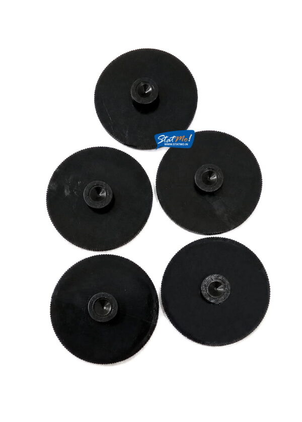 Kangaro Plastic Disc KC-160-109 by StatMo.in