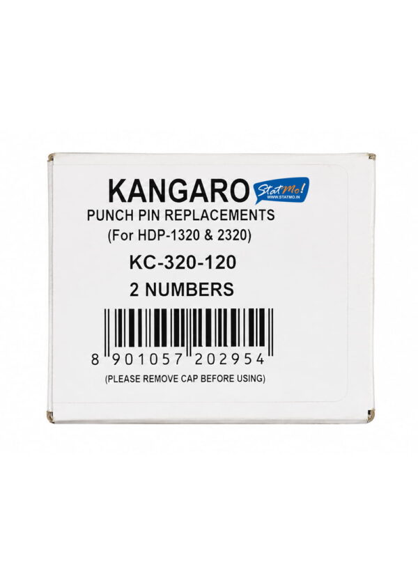 Kangaro Punch Pin Replacements KC-320-120 by Statmo.in