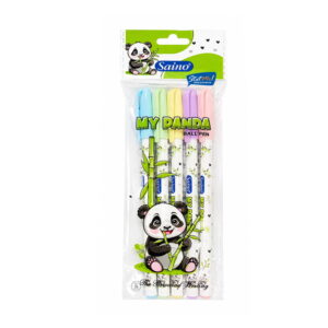 Saino My Panda Ball Pens by StatMo.in