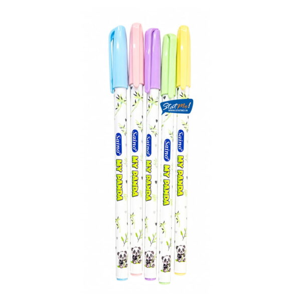 Saino My Panda Ball Pens by StatMo.in