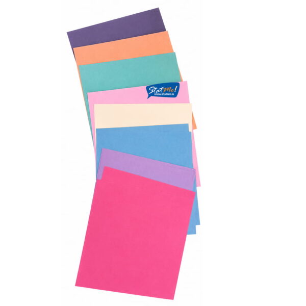 Youva Craft Papers 16 Sheets by StatMo.in