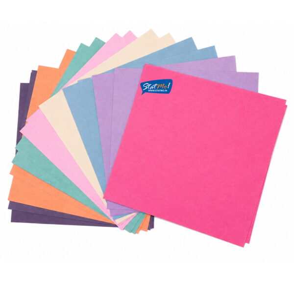 Youva Craft Papers 16 Sheets by StatMo.in
