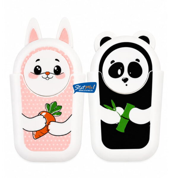 Doms Cool Crew Erasers by StatMo.in