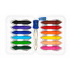 Doms Dommymate Plastic Crayons 12 Shades by StatMo.in