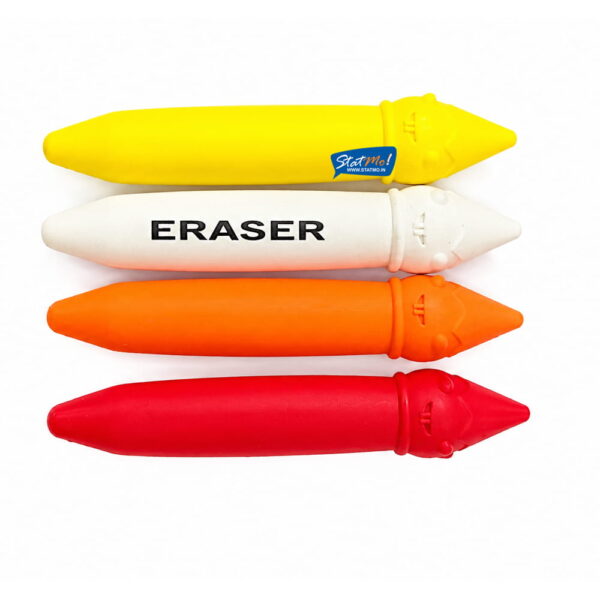 Doms Dommymate Plastic Crayons 12 Shades by StatMo.in