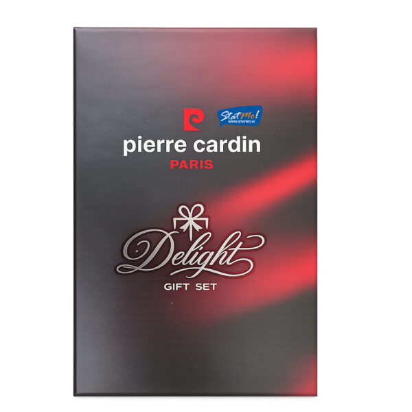Pierre Cardin Delight Gift Set by StatMo.in